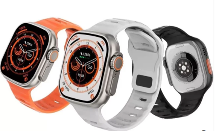 Reloj Smartwatch Ultra 11™ ideal para quienes buscan rendimiento, conectividad y estilo en un solo dispositivo.