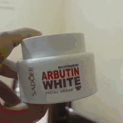 💎✨ Oferta Imperdible:  Arbutin White  🎉🔥 — Crema aclarante con Súper Descuento!