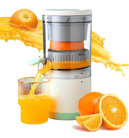 Exprimidor Electrico Portatil ® – 🍊 Tu Nuevo Ritual Saludable, Rápido y Sin Suciedad