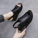 Sandalia ortopédica Belara