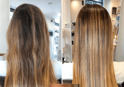 ✨Mascarilla Reparadora Con Hidrokeratina - tratamiendo capilar : Reparación y Brillo Inmediato 🤩🤩🤩