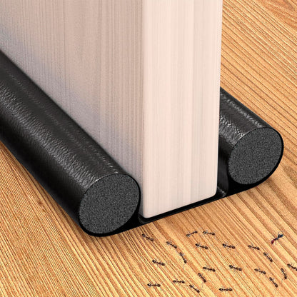 Protector de Puertas 3 en 1: Polvo, Insectos y Temperatura 🔥❄️"