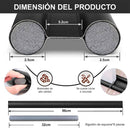 Protector de Puertas 3 en 1: Polvo, Insectos y Temperatura 🔥❄️"