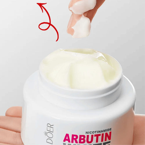 💎✨ Oferta Imperdible:  Arbutin White  🎉🔥 — Crema aclarante con Súper Descuento!