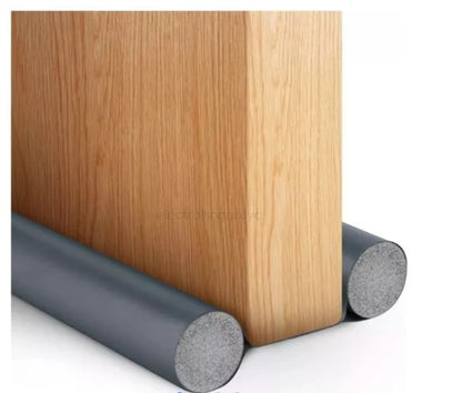 Protector de Puertas 3 en 1: Polvo, Insectos y Temperatura 🔥❄️"