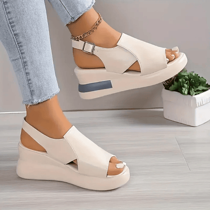 Sandalia ortopédica Belara