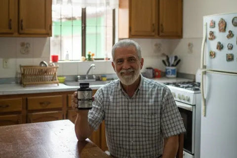 Vigor Max™ Más energía, resistencia y vitalidad para tu día a día 🔥🔥🔥