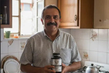 Vigor Max™ Más energía, resistencia y vitalidad para tu día a día 🔥🔥🔥